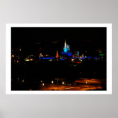 Poster du soir Orlando (Devant)