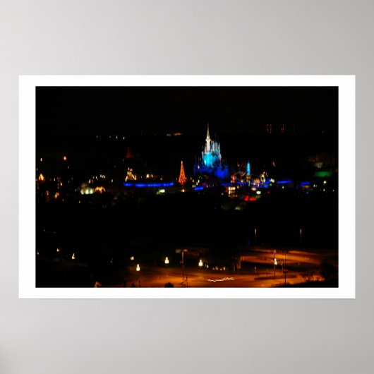 Poster du soir Orlando (Devant)