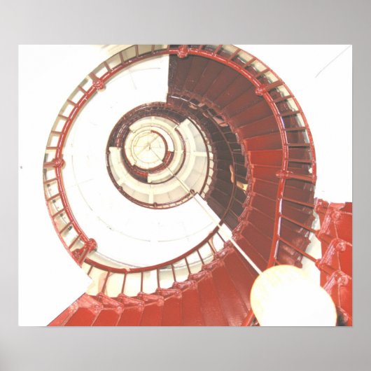 Poster Du sol vers le haut (Devant)