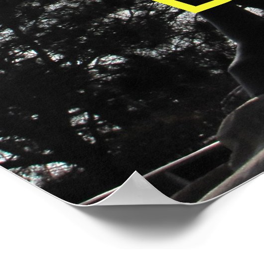 Poster du soldat Buffalo (Coin)