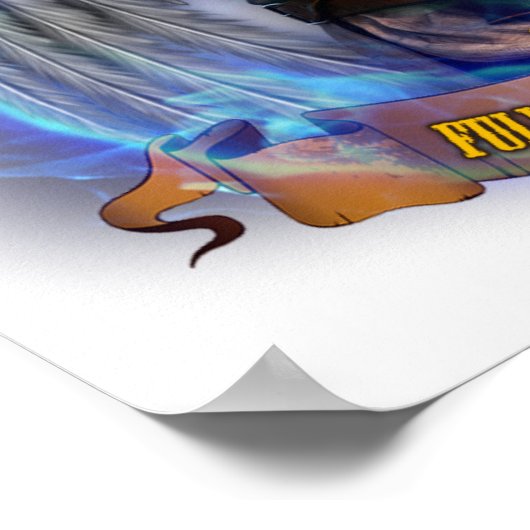 Poster du soldat Christian Knight (Coin)