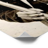 Poster du soldat de la guerre civile (Coin)