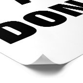 Poster du sommet Kremlin KissAss (Coin)