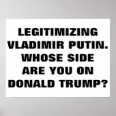 Poster du sommet Kremlin KissAss (Devant)