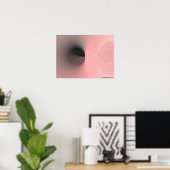 Poster du son intérieur (Bureau à domicile)