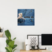 Poster du Souhait de Mandy (Bureau à domicile)