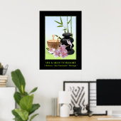 Poster du spa & Beauty Resort (Bureau à domicile)