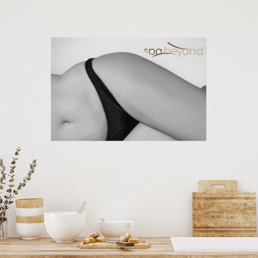 Poster du spa Beyond Body (Cuisine)