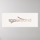 Poster du spa Beyond Logo (Devant)