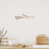 Poster du spa Beyond Logo (Cuisine)