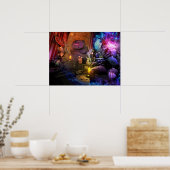 Poster du spectacle Astro Freak (Cuisine)