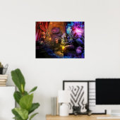 Poster du spectacle Astro Freak (Bureau à domicile)