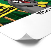 Poster du spectacle Rick et Judi (Coin)