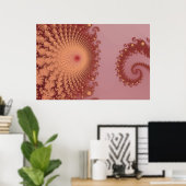 Poster du Spirole Automne (Bureau à domicile)