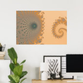 Poster du Spirole Mid Gold (Bureau à domicile)