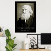 Poster du Spooner Lysander (Bureau à domicile)