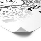 Poster du Stade Pride Park - Accueil du Comté de D (Coin)