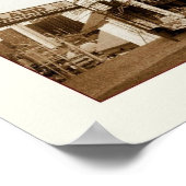 Poster du stand d'alimentation Astroland (Coin)