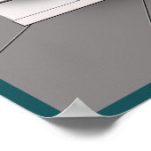 Poster du stand de Hamburger Retro (Coin)