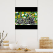 Poster du Stock Exchange 20 (Cuisine)