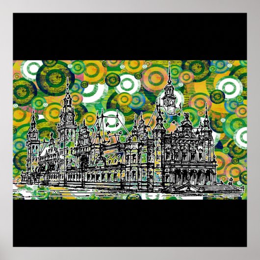 Poster du Stock Exchange 20 (Devant)