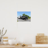 Poster du Strite Trucking Kenworth W900L (Cuisine)