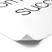 Poster du succès de demain (Coin)