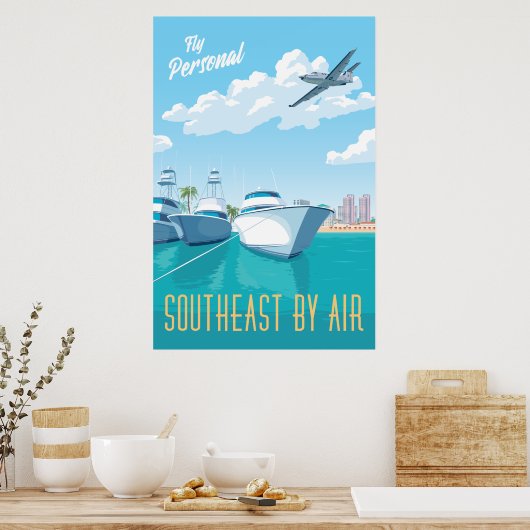 Poster du Sud-Est (Cuisine)