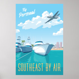 Poster du Sud-Est
