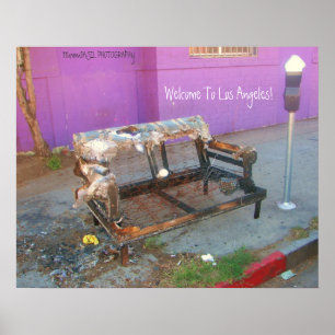 Poster du Super Cool Los Angeles !