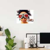 Poster du super Cool Zoom ! (Bureau à domicile)