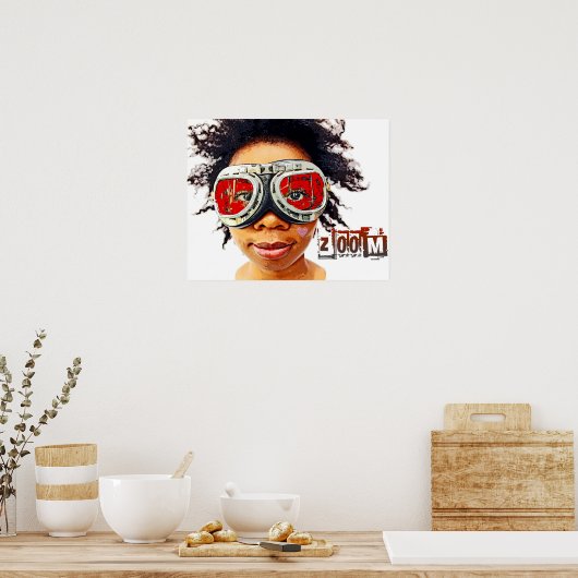 Poster du super Cool Zoom ! (Cuisine)