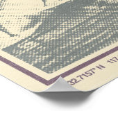 Poster du Surf de recherche hydrodynamique de l'Ou (Coin)