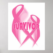 Poster du survivant (Devant)