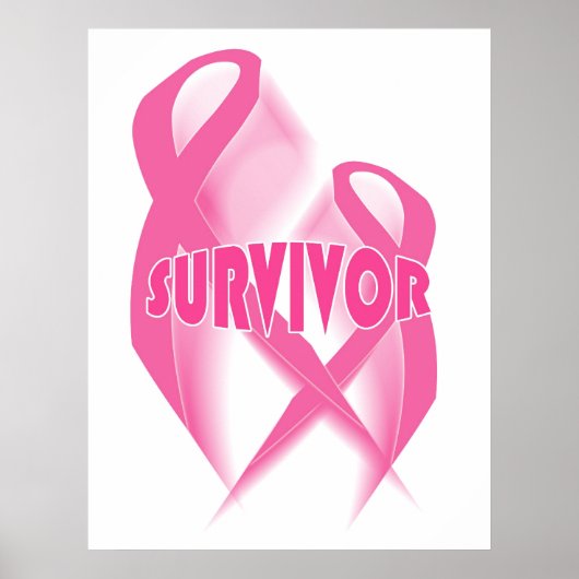 Poster du survivant (Devant)