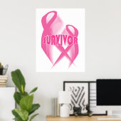 Poster du survivant (Bureau à domicile)