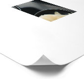 Poster du Sushi (Coin)