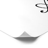 Poster du symbole d'adoption (Coin)