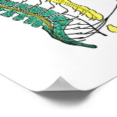 Poster du système nerveux autonome (Coin)