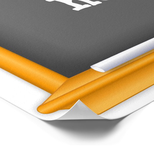 Poster du tableau de bord (Coin)