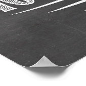 Poster du tableau de bord du sommeil (Coin)