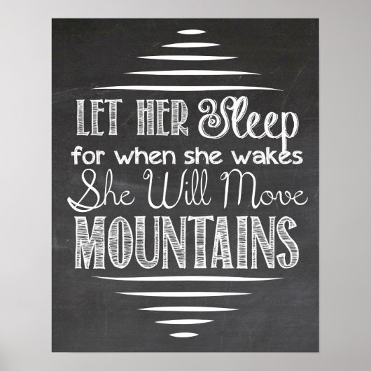 Poster du tableau de bord du sommeil (Devant)