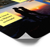 Poster du tableau de vision LOA (Coin)