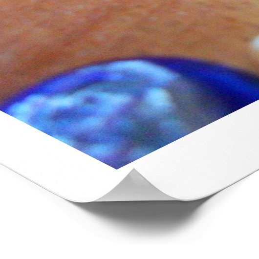 Poster du tableau et des pièces de Mancala (Coin)