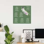 Poster du Tableau mariage (Bureau à domicile)