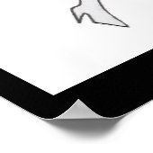 Poster du Tango des années 20 (Coin)