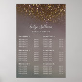 Poster du tarif de conception de Parties scintilla (Devant)