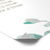 Poster du tarif Eucalyptus (Coin)