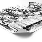 Poster du Tea Party (Coin)