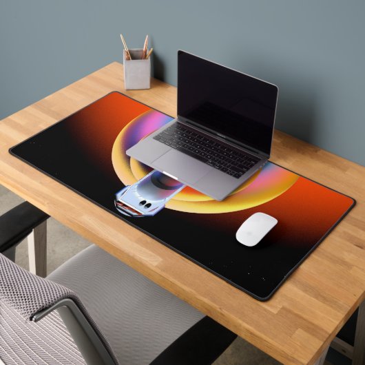 Poster du télescope Spitzer. (Bureau 2)